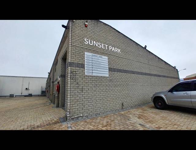 INDUSTRIAL PROPERTY TO RENT IN MILNERTON CENTRAL